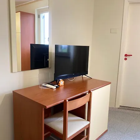 Szálloda San Filippo Mandatoriccio Marina