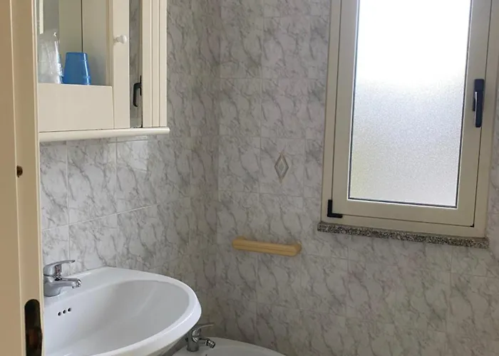 San Filippo Szálloda Mandatoriccio Marina